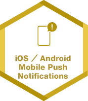 ios/Androidプッシュ通知